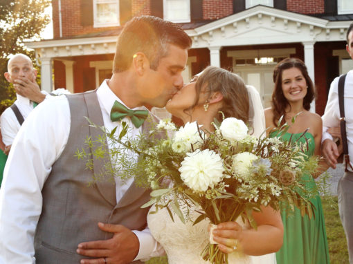 Stepne Manor Wedding