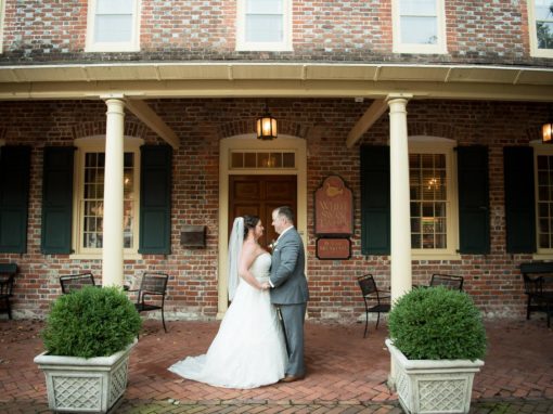 Pumpkin Wedding Fairytale